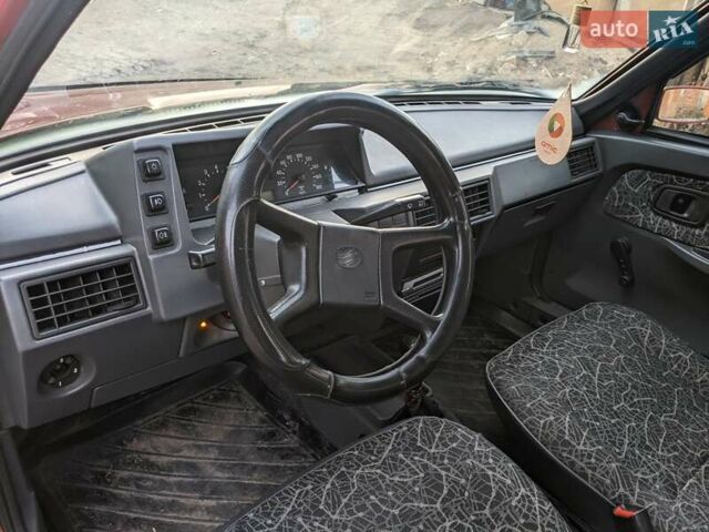 Красный ЗАЗ 1103 Славута, объемом двигателя 1.2 л и пробегом 73 тыс. км за 1100 $, фото 10 на Automoto.ua