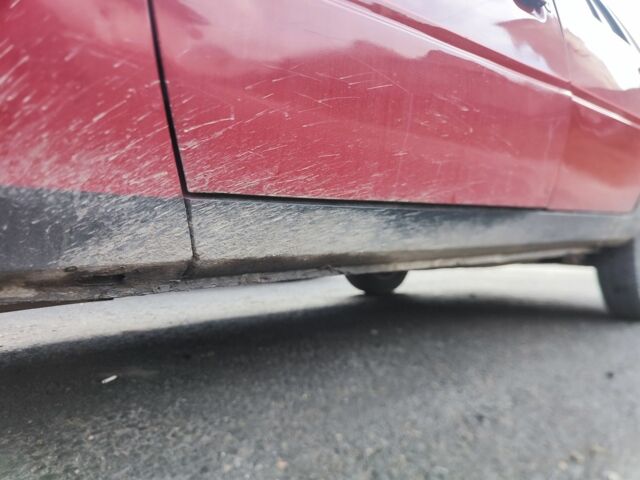 Червоний ЗАЗ 1103 Славута, об'ємом двигуна 1.2 л та пробігом 71 тис. км за 642 $, фото 12 на Automoto.ua