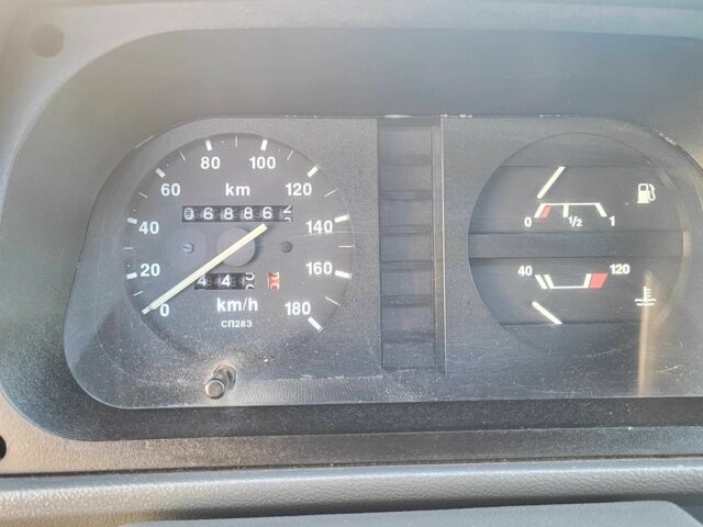 Красный ЗАЗ 1103 Славута, объемом двигателя 1.2 л и пробегом 69 тыс. км за 1500 $, фото 7 на Automoto.ua