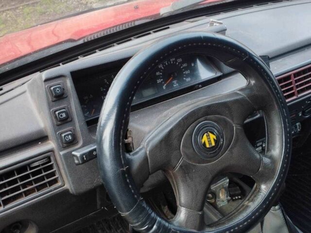 Красный ЗАЗ 1103 Славута, объемом двигателя 1.2 л и пробегом 99 тыс. км за 850 $, фото 1 на Automoto.ua