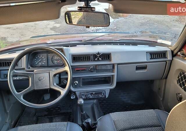 Червоний ЗАЗ 1103 Славута, об'ємом двигуна 1.2 л та пробігом 69 тис. км за 1500 $, фото 8 на Automoto.ua