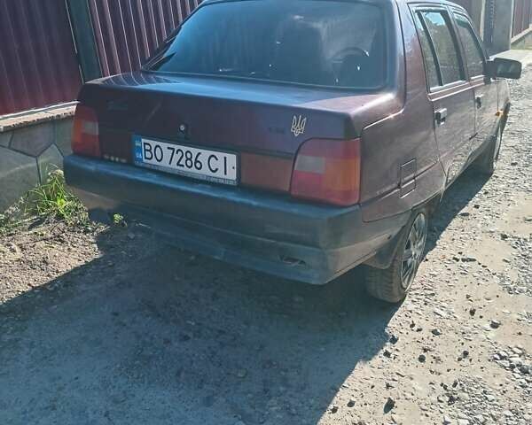 Червоний ЗАЗ 1103 Славута, об'ємом двигуна 1.2 л та пробігом 246 тис. км за 950 $, фото 1 на Automoto.ua