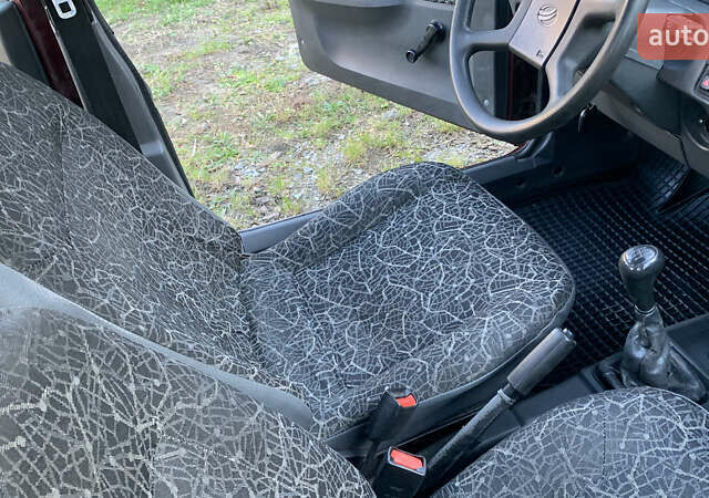 Красный ЗАЗ 1103 Славута, объемом двигателя 1.2 л и пробегом 166 тыс. км за 1350 $, фото 18 на Automoto.ua