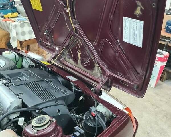 Красный ЗАЗ 1103 Славута, объемом двигателя 1.2 л и пробегом 63 тыс. км за 1500 $, фото 10 на Automoto.ua