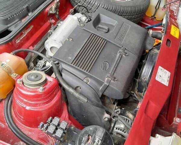 Червоний ЗАЗ 1103 Славута, об'ємом двигуна 1.3 л та пробігом 293 тис. км за 2300 $, фото 8 на Automoto.ua