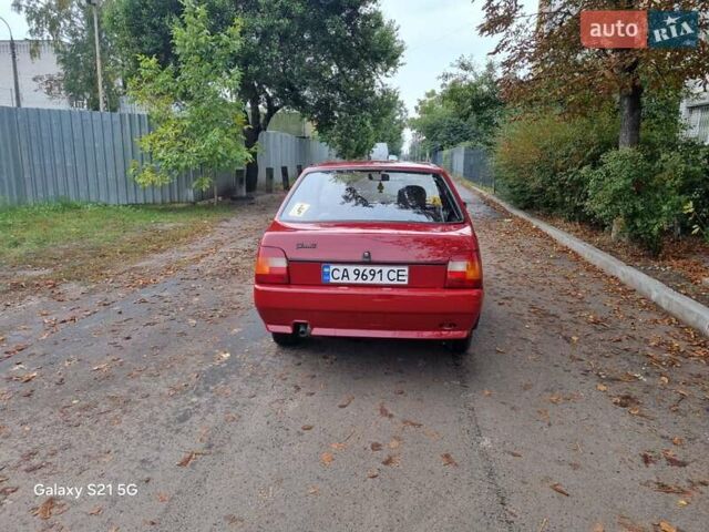 Красный ЗАЗ 1103 Славута, объемом двигателя 1.09 л и пробегом 47 тыс. км за 2100 $, фото 16 на Automoto.ua