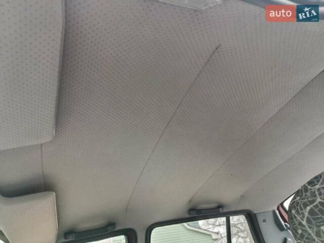 Красный ЗАЗ 1103 Славута, объемом двигателя 1.09 л и пробегом 48 тыс. км за 2350 $, фото 4 на Automoto.ua