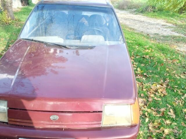 Червоний ЗАЗ 1103 Славута, об'ємом двигуна 0 л та пробігом 1000 тис. км за 358 $, фото 2 на Automoto.ua