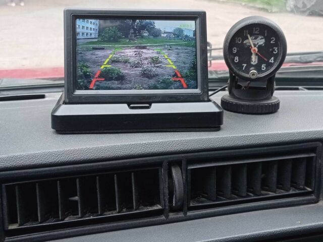 Красный ЗАЗ 1103 Славута, объемом двигателя 1.2 л и пробегом 36 тыс. км за 1714 $, фото 6 на Automoto.ua