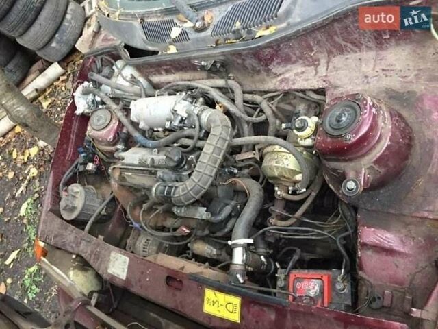 Красный ЗАЗ 1103 Славута, объемом двигателя 1.2 л и пробегом 119 тыс. км за 850 $, фото 6 на Automoto.ua