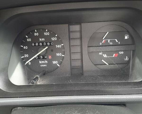 Червоний ЗАЗ 1103 Славута, об'ємом двигуна 1.3 л та пробігом 293 тис. км за 2300 $, фото 5 на Automoto.ua