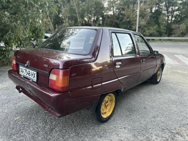 Красный ЗАЗ 1103 Славута, объемом двигателя 1.3 л и пробегом 150 тыс. км за 599 $, фото 2 на Automoto.ua