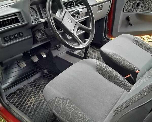 Червоний ЗАЗ 1103 Славута, об'ємом двигуна 1.3 л та пробігом 293 тис. км за 2300 $, фото 6 на Automoto.ua