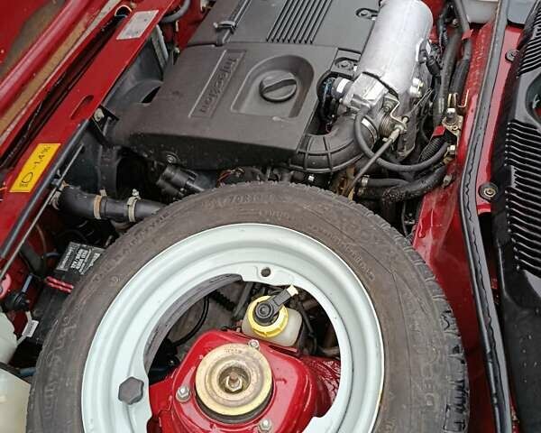 Красный ЗАЗ 1103 Славута, объемом двигателя 1.09 л и пробегом 48 тыс. км за 2350 $, фото 8 на Automoto.ua