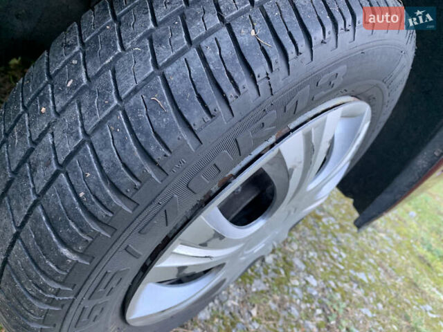 Красный ЗАЗ 1103 Славута, объемом двигателя 1.2 л и пробегом 166 тыс. км за 1350 $, фото 28 на Automoto.ua