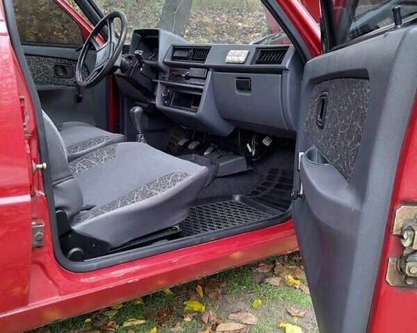 Червоний ЗАЗ 1103 Славута, об'ємом двигуна 1.3 л та пробігом 293 тис. км за 2300 $, фото 3 на Automoto.ua