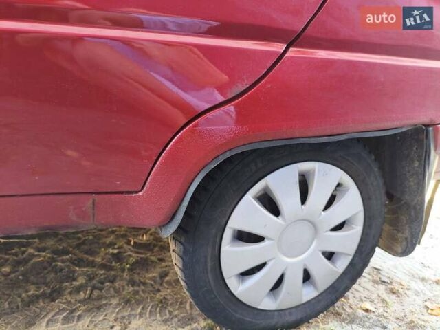 Червоний ЗАЗ 1103 Славута, об'ємом двигуна 1.2 л та пробігом 158 тис. км за 1250 $, фото 22 на Automoto.ua