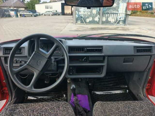 Красный ЗАЗ 1103 Славута, объемом двигателя 1.2 л и пробегом 140 тыс. км за 1200 $, фото 7 на Automoto.ua