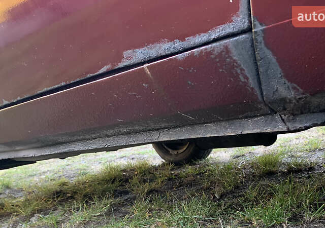 Красный ЗАЗ 1103 Славута, объемом двигателя 1.2 л и пробегом 166 тыс. км за 1350 $, фото 32 на Automoto.ua