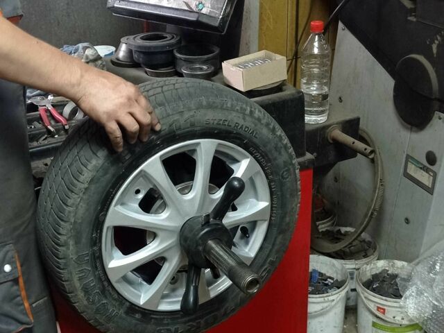 Красный ЗАЗ 1103 Славута, объемом двигателя 1.2 л и пробегом 36 тыс. км за 1714 $, фото 23 на Automoto.ua