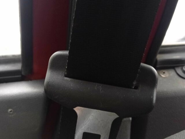 Красный ЗАЗ 1103 Славута, объемом двигателя 1.2 л и пробегом 36 тыс. км за 1714 $, фото 9 на Automoto.ua