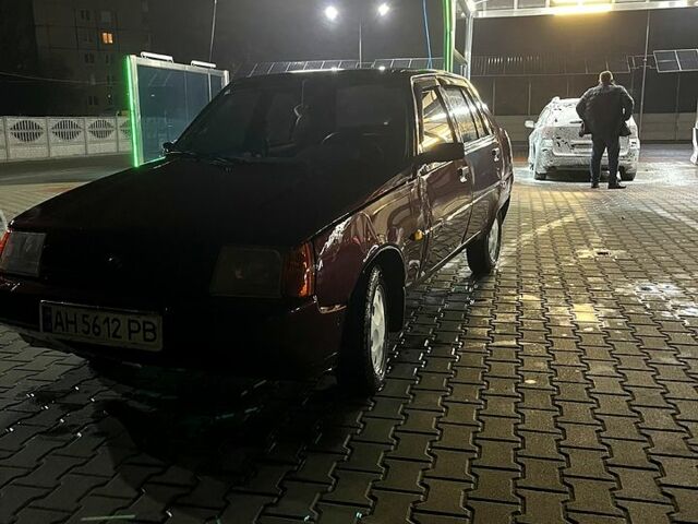 Червоний ЗАЗ 1103 Славута, об'ємом двигуна 1.2 л та пробігом 62 тис. км за 1500 $, фото 1 на Automoto.ua