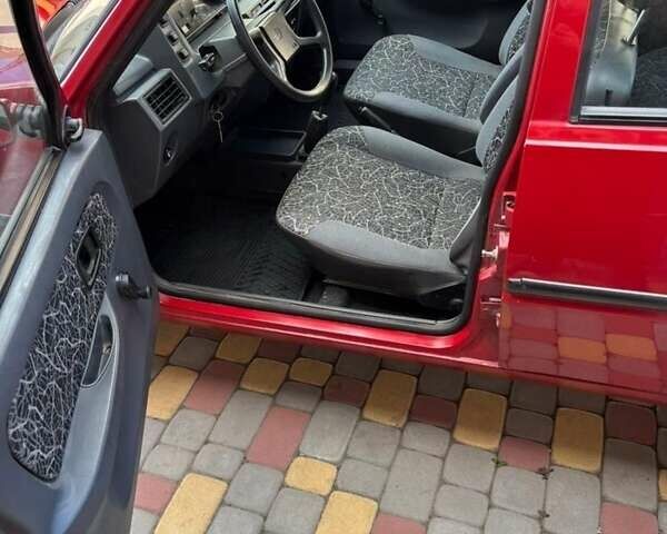 Червоний ЗАЗ 1103 Славута, об'ємом двигуна 1.2 л та пробігом 31 тис. км за 1500 $, фото 7 на Automoto.ua