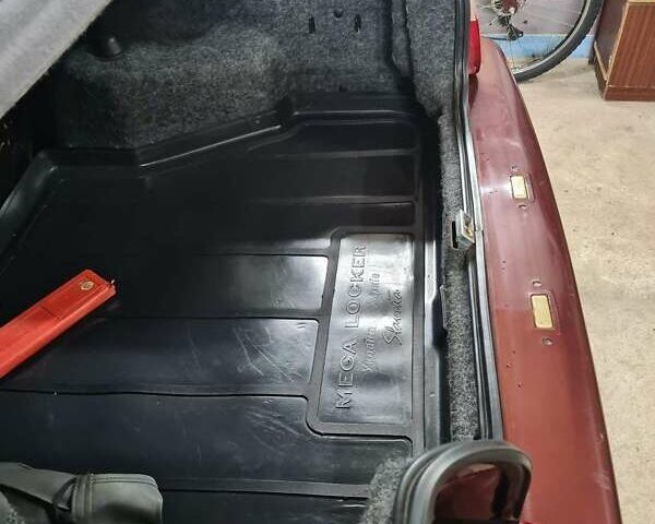 Красный ЗАЗ 1103 Славута, объемом двигателя 1.2 л и пробегом 63 тыс. км за 1500 $, фото 2 на Automoto.ua