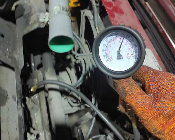 Красный ЗАЗ 1103 Славута, объемом двигателя 1.2 л и пробегом 65 тыс. км за 1800 $, фото 17 на Automoto.ua