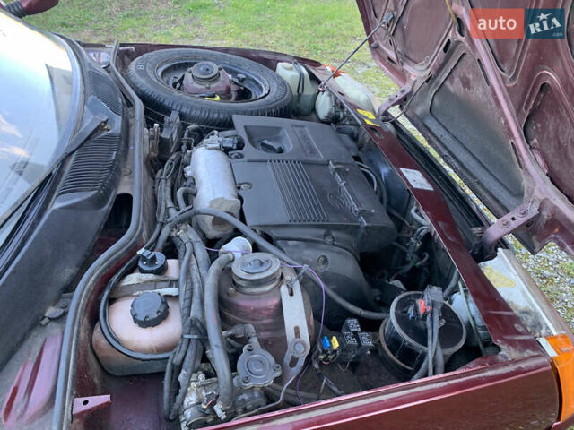 Красный ЗАЗ 1103 Славута, объемом двигателя 1.2 л и пробегом 166 тыс. км за 1350 $, фото 31 на Automoto.ua