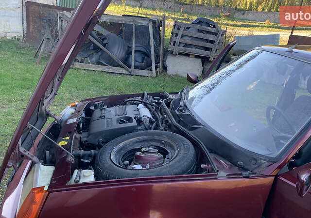 Красный ЗАЗ 1103 Славута, объемом двигателя 1.2 л и пробегом 166 тыс. км за 1350 $, фото 25 на Automoto.ua