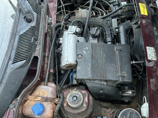 Красный ЗАЗ 1103 Славута, объемом двигателя 1.3 л и пробегом 150 тыс. км за 599 $, фото 9 на Automoto.ua