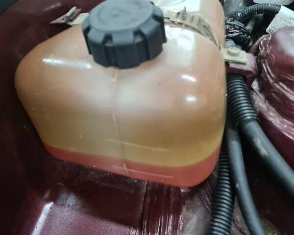 Красный ЗАЗ 1103 Славута, объемом двигателя 1.2 л и пробегом 63 тыс. км за 1500 $, фото 16 на Automoto.ua