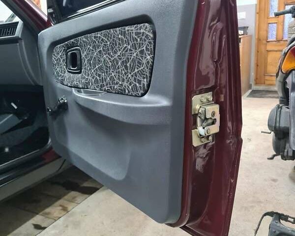 Красный ЗАЗ 1103 Славута, объемом двигателя 1.2 л и пробегом 63 тыс. км за 1500 $, фото 8 на Automoto.ua