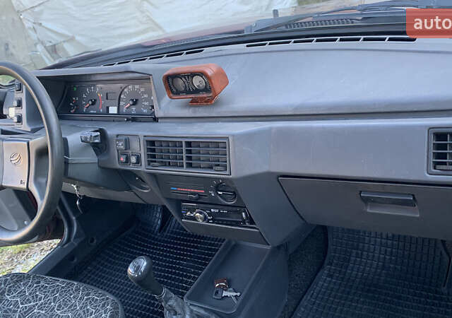 Красный ЗАЗ 1103 Славута, объемом двигателя 1.2 л и пробегом 166 тыс. км за 1350 $, фото 24 на Automoto.ua