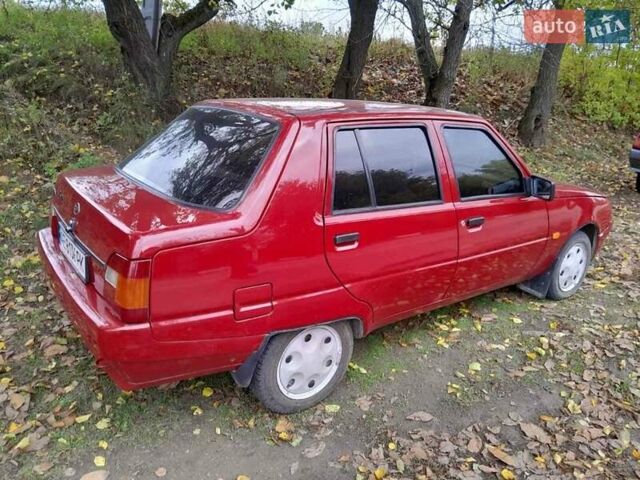 Червоний ЗАЗ 1103 Славута, об'ємом двигуна 1.3 л та пробігом 293 тис. км за 2300 $, фото 2 на Automoto.ua