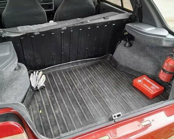 Червоний ЗАЗ 1103 Славута, об'ємом двигуна 1.3 л та пробігом 293 тис. км за 2300 $, фото 4 на Automoto.ua