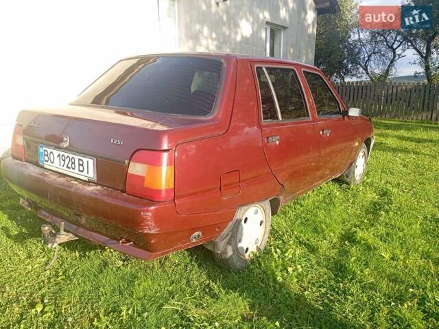 Красный ЗАЗ 1103 Славута, объемом двигателя 1.2 л и пробегом 105 тыс. км за 900 $, фото 1 на Automoto.ua