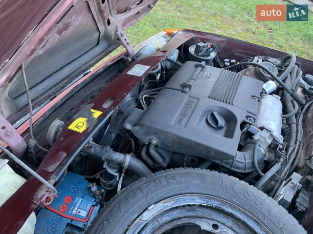 Красный ЗАЗ 1103 Славута, объемом двигателя 1.2 л и пробегом 166 тыс. км за 1350 $, фото 23 на Automoto.ua