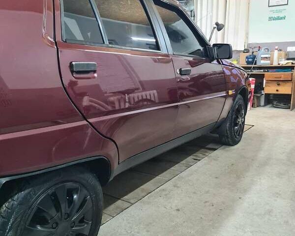 Красный ЗАЗ 1103 Славута, объемом двигателя 1.2 л и пробегом 63 тыс. км за 1500 $, фото 18 на Automoto.ua