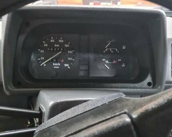 Красный ЗАЗ 1103 Славута, объемом двигателя 1.2 л и пробегом 63 тыс. км за 1500 $, фото 4 на Automoto.ua