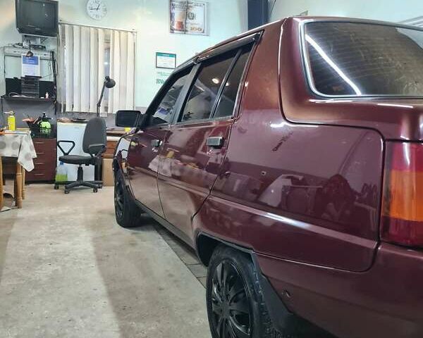 Красный ЗАЗ 1103 Славута, объемом двигателя 1.2 л и пробегом 63 тыс. км за 1500 $, фото 11 на Automoto.ua