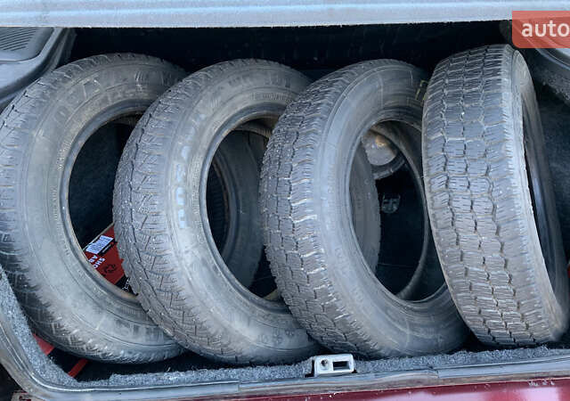 Красный ЗАЗ 1103 Славута, объемом двигателя 1.2 л и пробегом 166 тыс. км за 1350 $, фото 12 на Automoto.ua