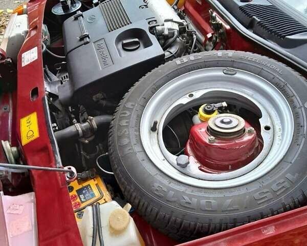 Червоний ЗАЗ 1103 Славута, об'ємом двигуна 1.3 л та пробігом 293 тис. км за 2300 $, фото 7 на Automoto.ua