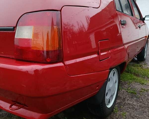 Красный ЗАЗ 1103 Славута, объемом двигателя 1.09 л и пробегом 48 тыс. км за 2350 $, фото 9 на Automoto.ua