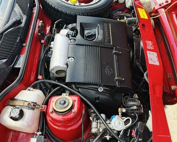 Красный ЗАЗ 1103 Славута, объемом двигателя 1.2 л и пробегом 140 тыс. км за 1200 $, фото 5 на Automoto.ua