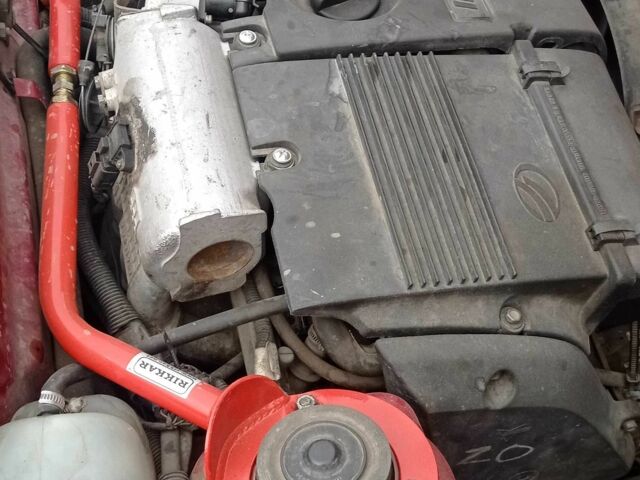 Красный ЗАЗ 1103 Славута, объемом двигателя 1.2 л и пробегом 36 тыс. км за 1714 $, фото 12 на Automoto.ua