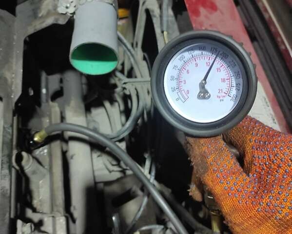 Красный ЗАЗ 1103 Славута, объемом двигателя 1.2 л и пробегом 65 тыс. км за 1800 $, фото 16 на Automoto.ua