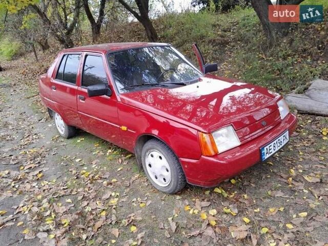 Червоний ЗАЗ 1103 Славута, об'ємом двигуна 1.3 л та пробігом 293 тис. км за 2300 $, фото 9 на Automoto.ua