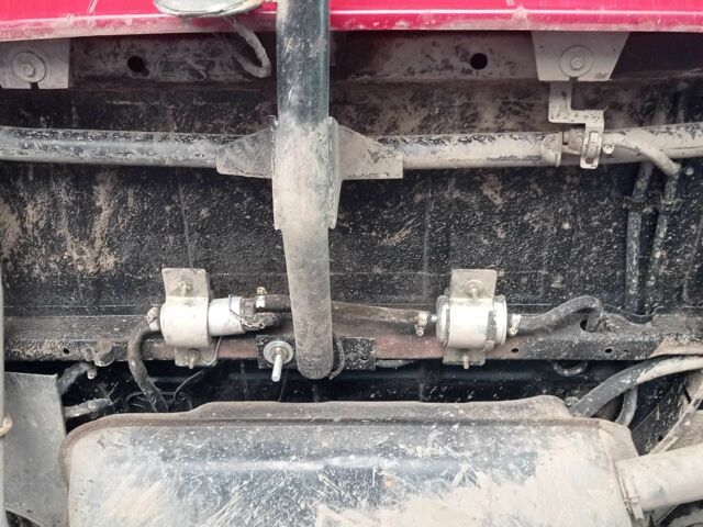 Красный ЗАЗ 1103 Славута, объемом двигателя 1.2 л и пробегом 36 тыс. км за 1714 $, фото 19 на Automoto.ua